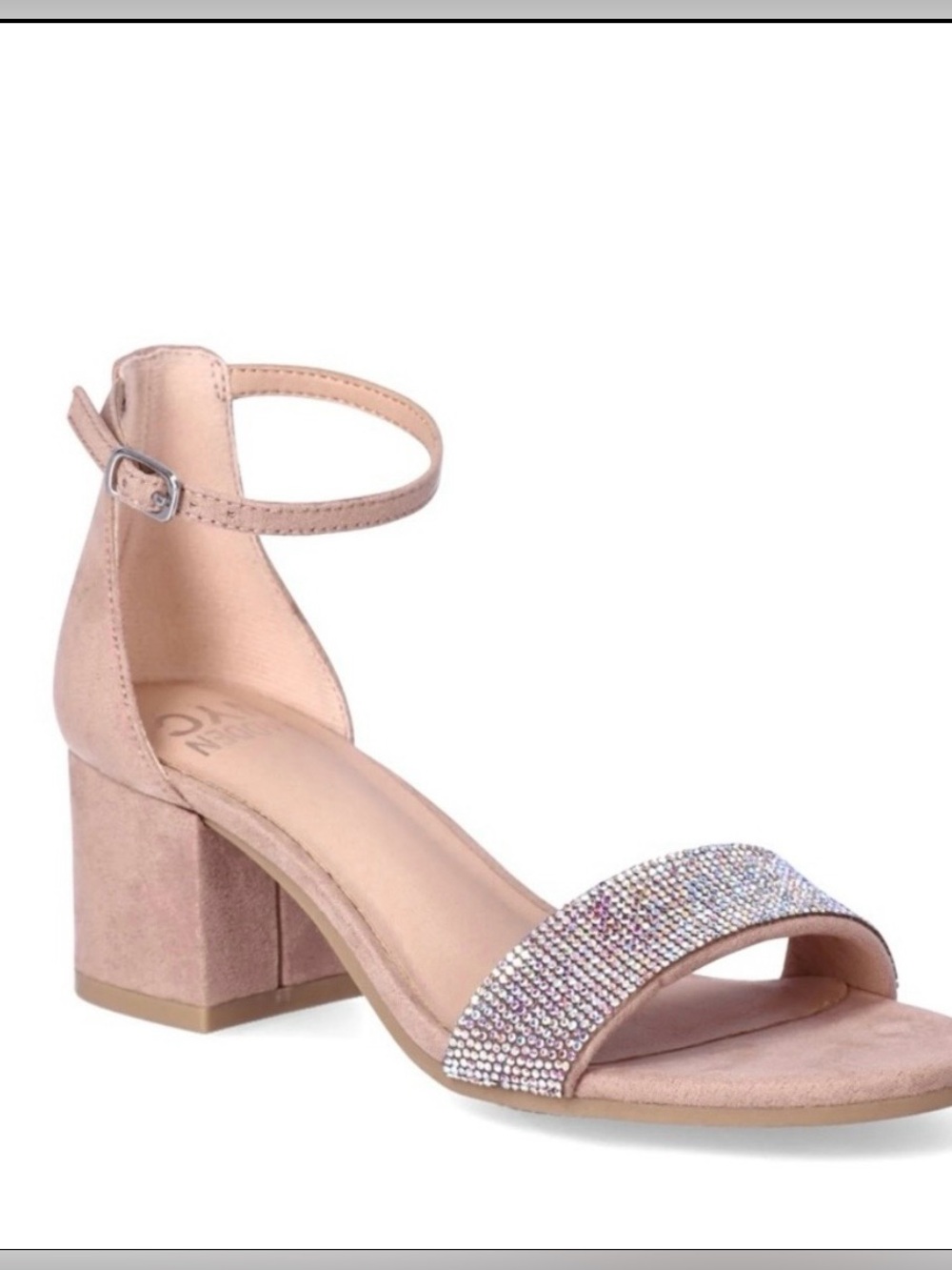 Steve Madden NYC bling Sandals * Wedding/Prom
